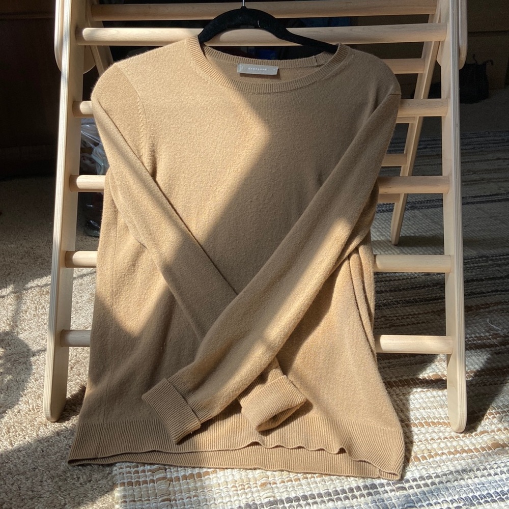 Everlane Cashmere sweater